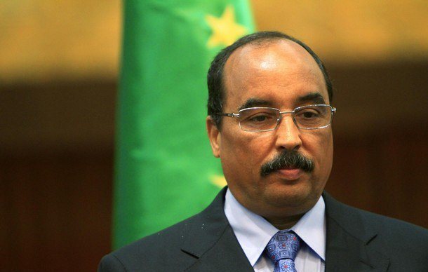 الحداد ثلاثة أيام بموريتانيا تضامنا مع السعودية