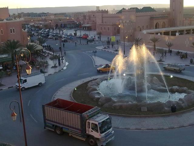 تحسن متزايد في النشاط السياحي بإقليم زاكورة بجنوب المغرب