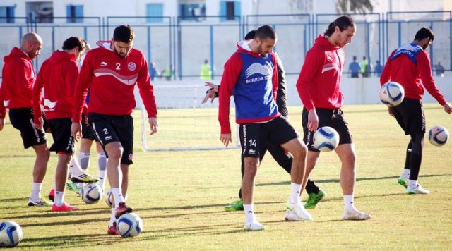 ليكنز: المنتخب التونسي جاهز لكأس افريقيا 2015