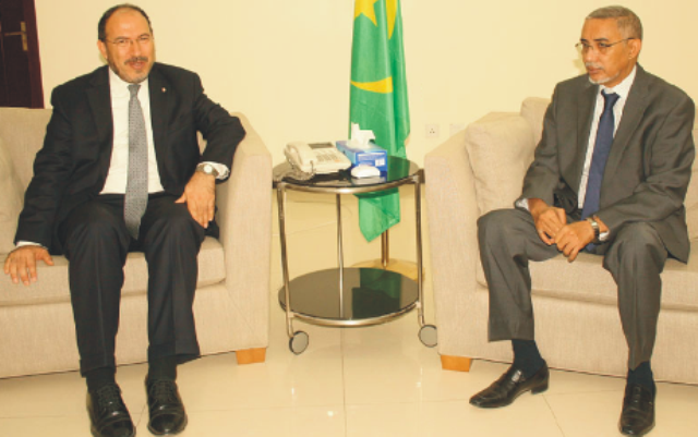 تعزيز العلاقات بين موريتانيا وتونس في البحث العلمي