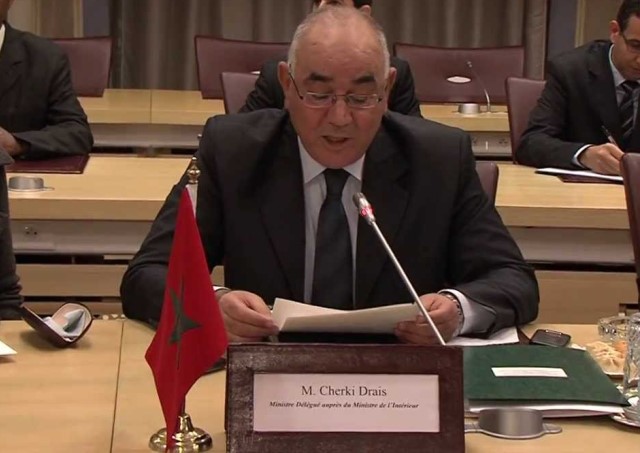 الضريس: التعاون الأمني بين المغرب وإسبانيا نموذج جيد لمستوى الشراكة بين البلدين