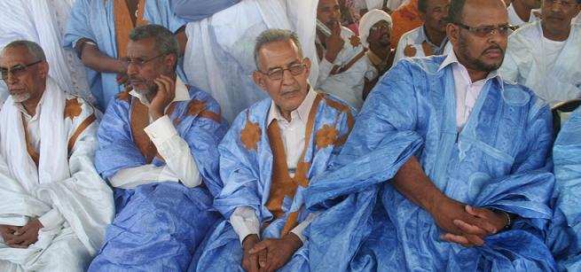 لقاءات بين المعارضة الموريتانية لتنسيق جهودها