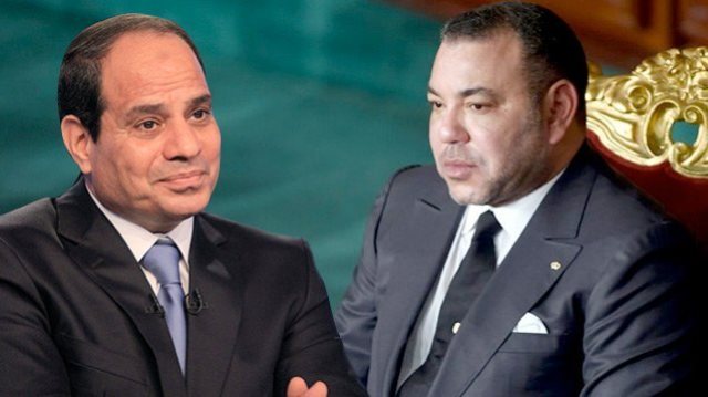 وزير الخارجية المصري يحل  غدا بالرباط حاملا رسالة إلى العاهل المغربي من الفريق السيسي