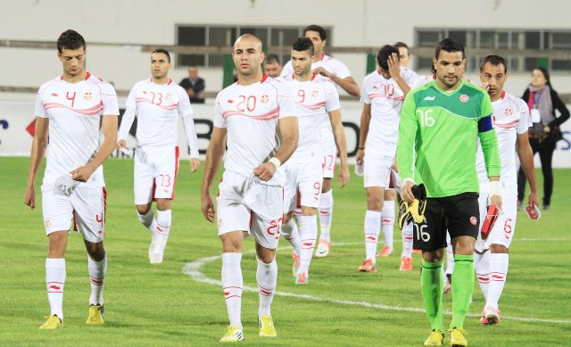 الجامعة التونسية تلغي المباراة الودية امام مالي