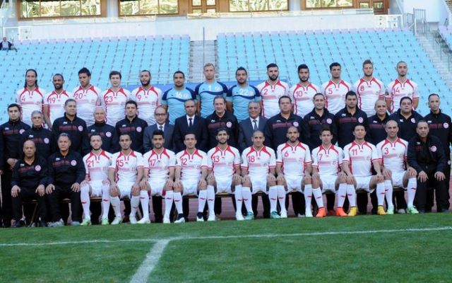 استياء لاعبو تونس بسبب ظروف الاقامة بغينيا