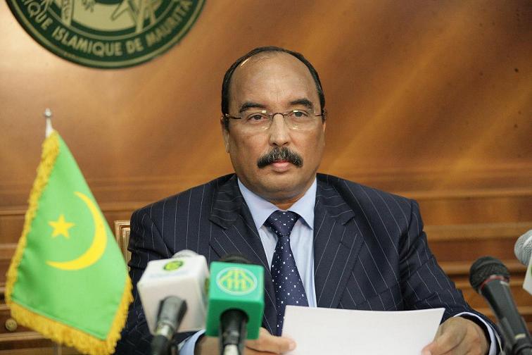 الرئيس الموريتاني يوافق على شروط المعارضة لفتح الحوار