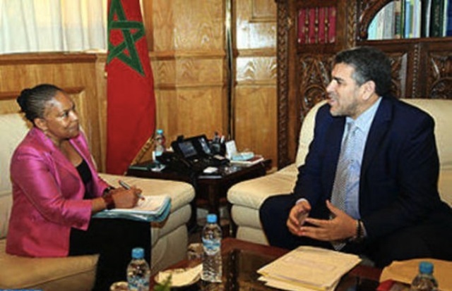 استئناف التعاون القضائي قريبا بين المغرب وفرنسا يمهد لعودة الدفء إلى العلاقات بين البلدين