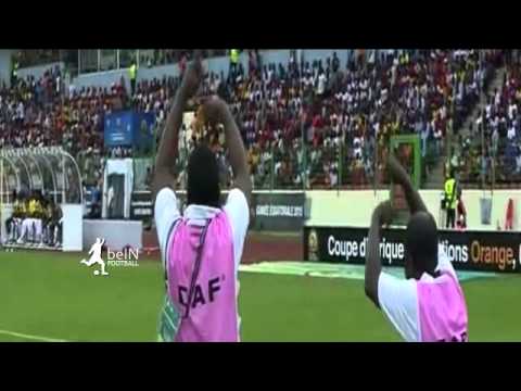 غانا-غينيا:3-0