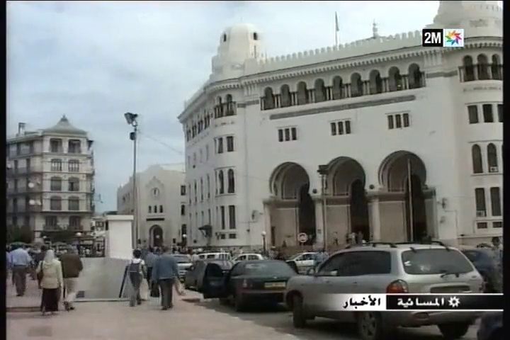 تقرير أسود لمنظمة العفو الدولية حول حقوق الإنسان في الجزائر