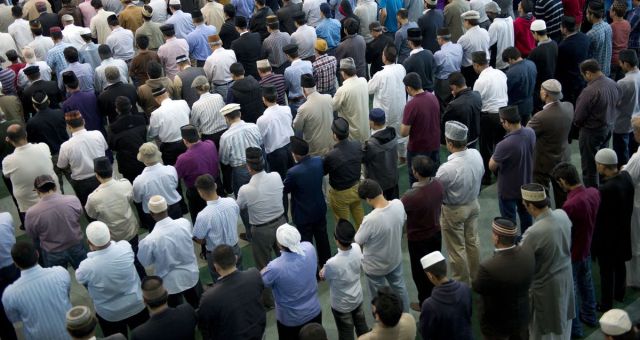 عدد مسلمي بريطانيا تضاعف خلال 10 سنوات