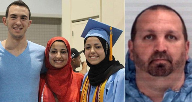 أمريكا: مقتل ثلاثة مسلمين في جريمة نكراء