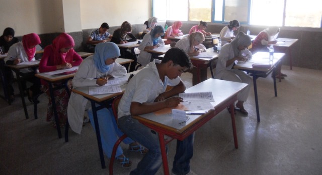 وزارة التربية المغربية تنشر لوائح المترشحين الأحرار لامتحانات البكالوريا