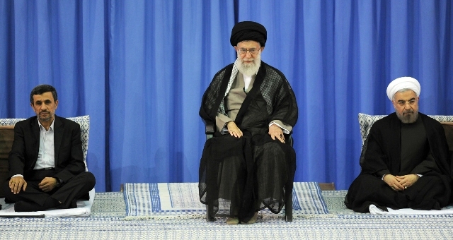 روحاني يصطدم مع صقور النظام الإيراني