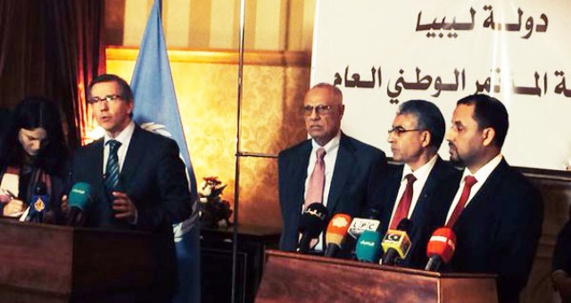 ليبيا: عقد جولات جديدة للحوار بغدامس