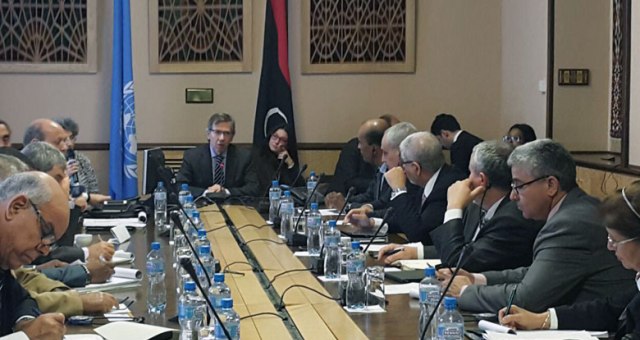 تأجيل الحوار الليبي إلى تاريخ غير محدد