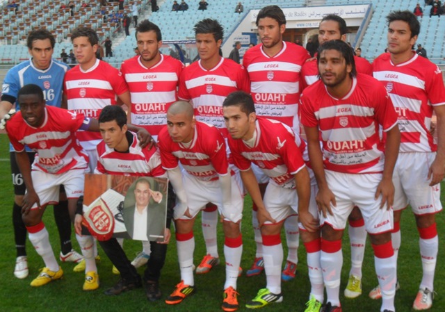 النادي الافريقي يواصل صدارة الدوري التونسي