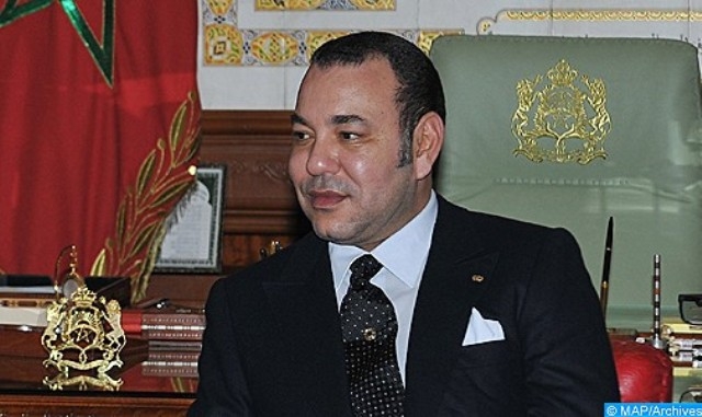 العاهل المغربي يؤكد للرئيس الإيطالي ارتياحه لتطور العلاقات بين البلدين