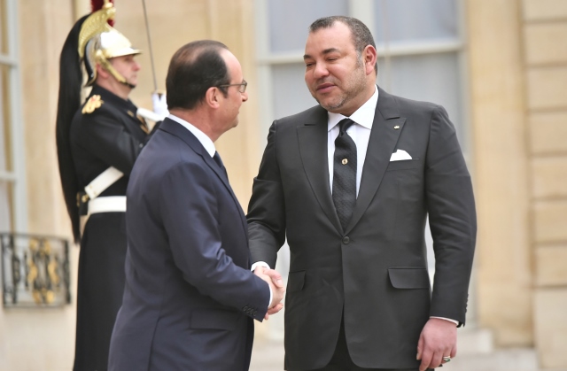 المرابط: العلاقات المغربية الفرنسية استراتيجية..والتوترات سحابة صيف ومرت