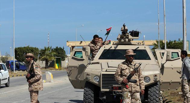 ليبيا: تشكيل قوة أمنية مشتركة في سبها