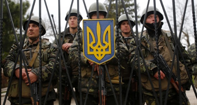 الجيش الأمريكي يدرب جنود أوكرانيا