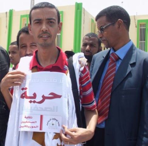 الصحافة الموريتانية تنتفض ضد التضييق على عملها