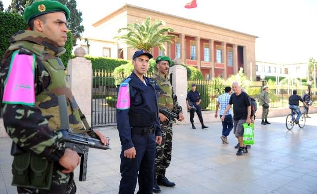 المغرب ..تسجيل 147 قضية تتعلق بالإرهاب خلال سنة 2014