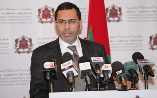 الخلفي: موقف المغرب الدائم يتمثل في التوصل إلى حل سياسي بليبيا