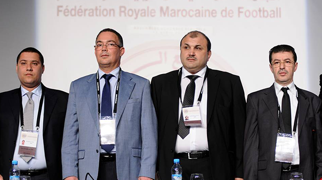 اتفاق لتأسيس العصبة الاحترافية المغربية في مارس
