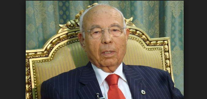 رئيس الجمهورية التونسية يعين لزهر القروي الشابي وزيرا ممثلا شخصيا له