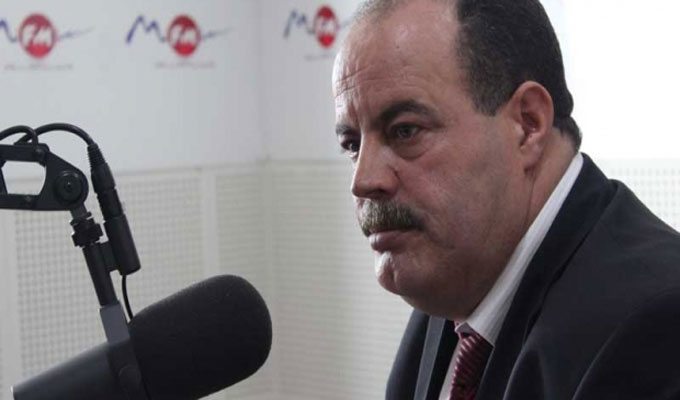 الحزب التونسي يُطالب باقالة وزير الداخلية ناجم الغرسلي