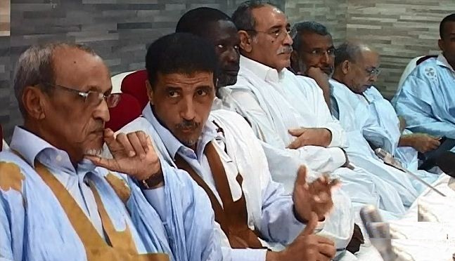 المعارضة الموريتانية توافق بالإجماع على الحوار