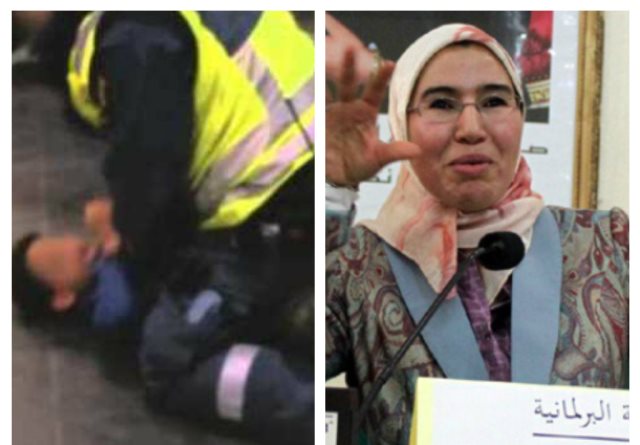 البرلمانية نزهة الوفي تعبر عن إدانتها لاعتداء شرطي سويدي على طفل مغربي