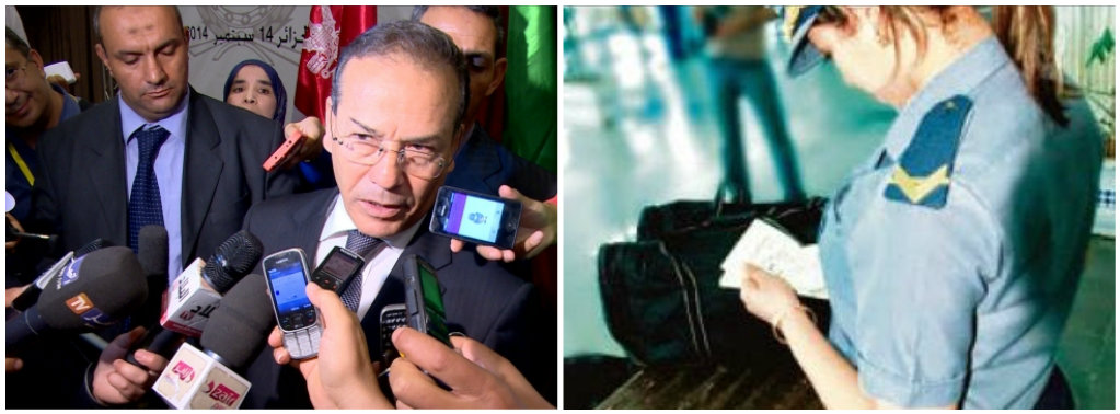 وزير المالية الجزائري يتوعد المتمسكات بارتداء الخمار في العمل بالجمارك