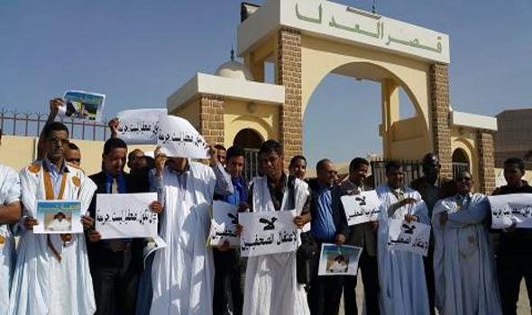 موريتانيا في المركز 55 عالميا لحرية الصحافة واحزاب تطالب بالحريات العامة