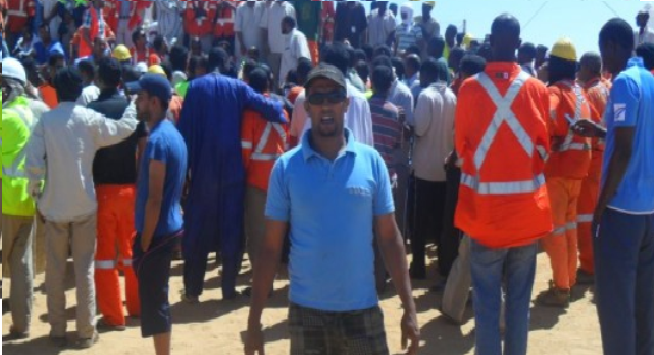 النقابات الموريتانية تطالب بتمثيليها في الحوار الوطني