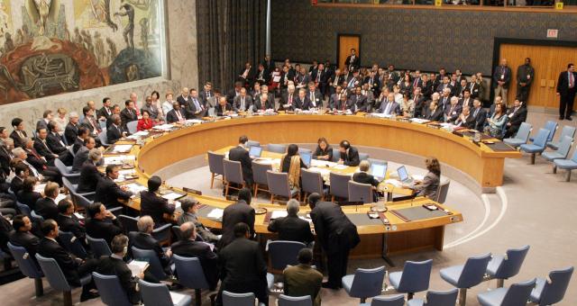 مجلس الأمن يعقد جلسة طارئة بخصوص ليبيا