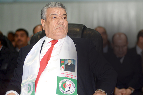 الجزائر..تمرد على زعيم جبهة التحرير الوطني في محافظة الحراش
