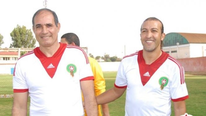 الزاكي يعيد حجي وخرجة لصفوف المنتخب المغربي