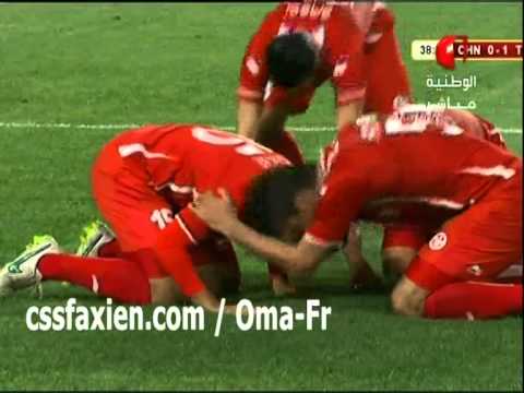 الصين 1 - 1 تونس