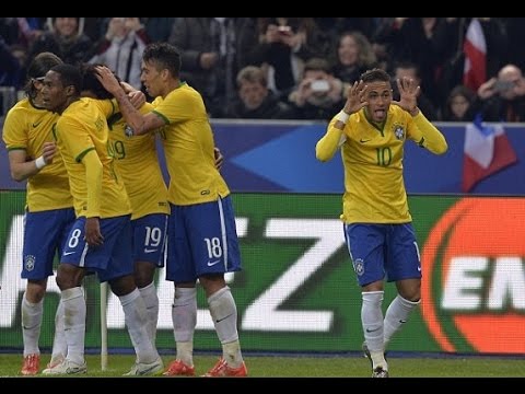 فرنسا-البرازيل :1-3