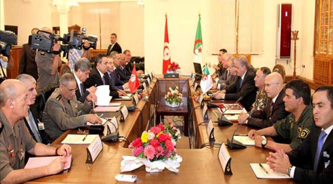 اتفاق جزائري تونسي على مكافحة التهريب وتأمين الحدود