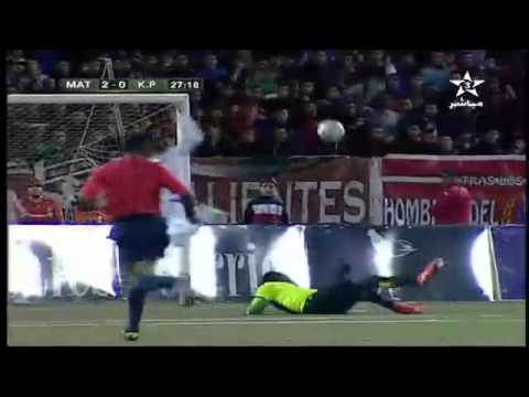 المغرب التطواني- كانو بيلارس: 4-0