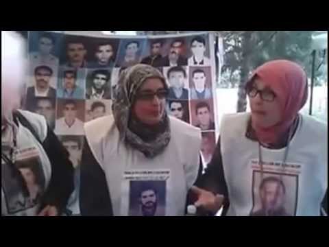 فيديو كامل يفضح بلطجية النظام الجزائري بتونس:حتى أمهات مُخْتَطفي العشرية السوداء لم يسلمن منهم