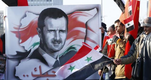 واشنطن لبشار الأسد: 