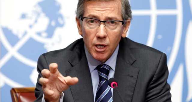 غضب من المبعوث الأممي في ليبيا بسبب انتقاده لحكومة الثني