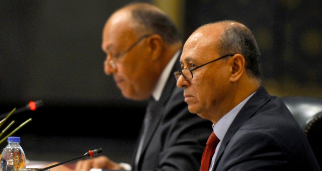 مصر تؤكد أن الوضع في ليبيا يؤثر على أمنها القومي