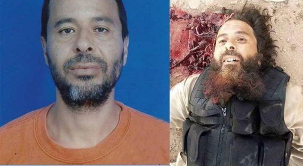 هل لقي قاتل البراهمي وبلعيد حتفه في ليبيا؟