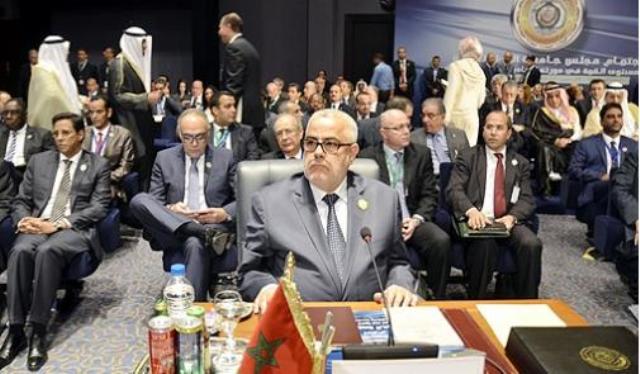 المغرب يحتضن الدورة الـ27 للقمة العربية العام القادم