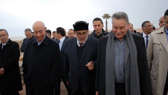 ممتلكات الوزراء المغاربة وثرواتهم على طاولة جطو بأمر من جهات عليا