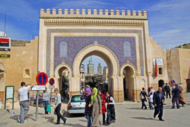 فاس تنال لقب المدينة العربية الأكثر نموا في مجال السياحة
